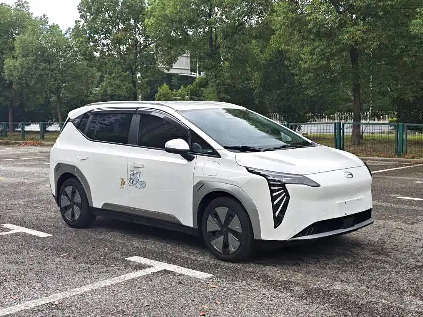 2025 Aion Y