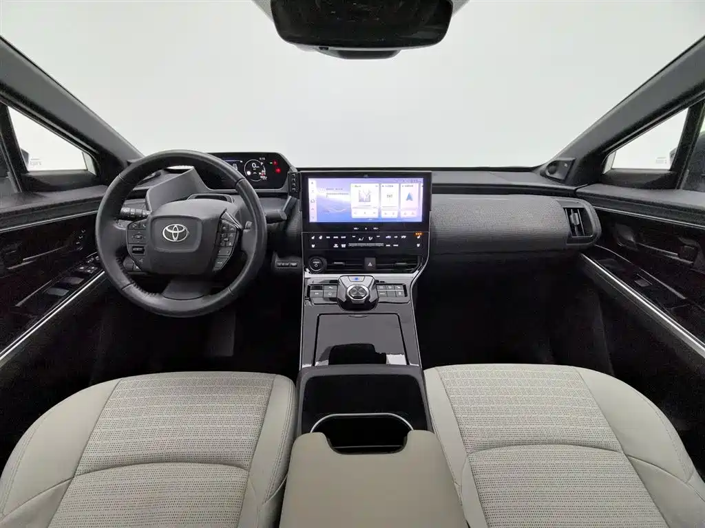 Toyota BoZhi 4X 2024 Model 615 MAX Edition фото 5