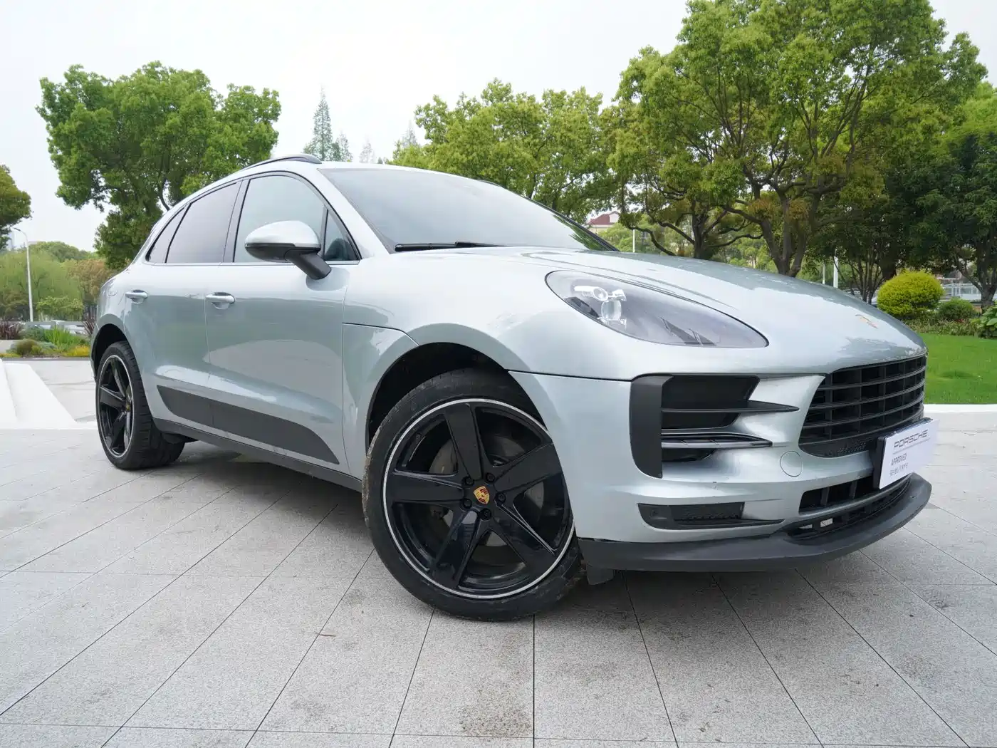 Porsche Macan 2021 Macan 2.0T фото 9