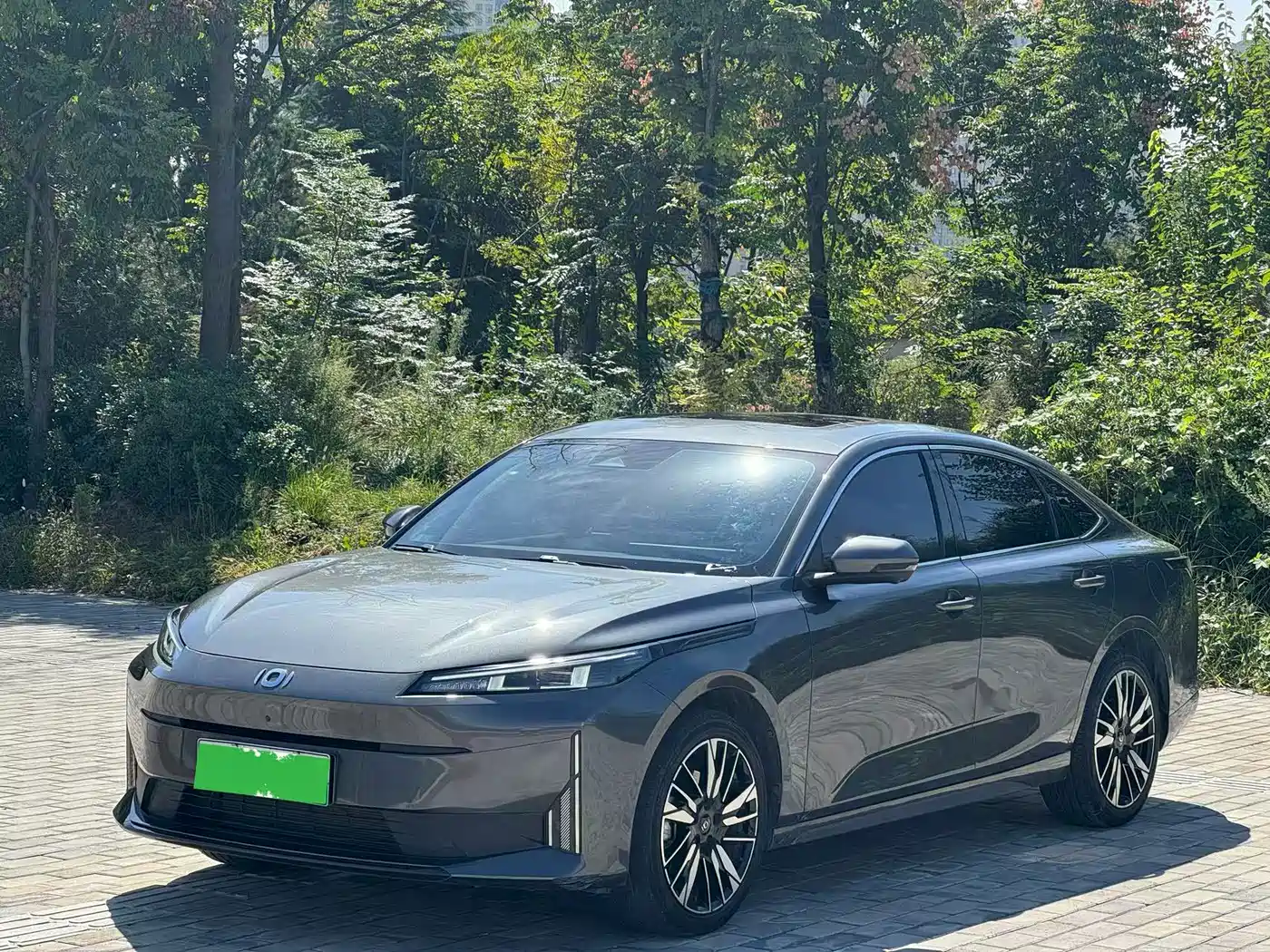 2025 Changan Qiyuan A05