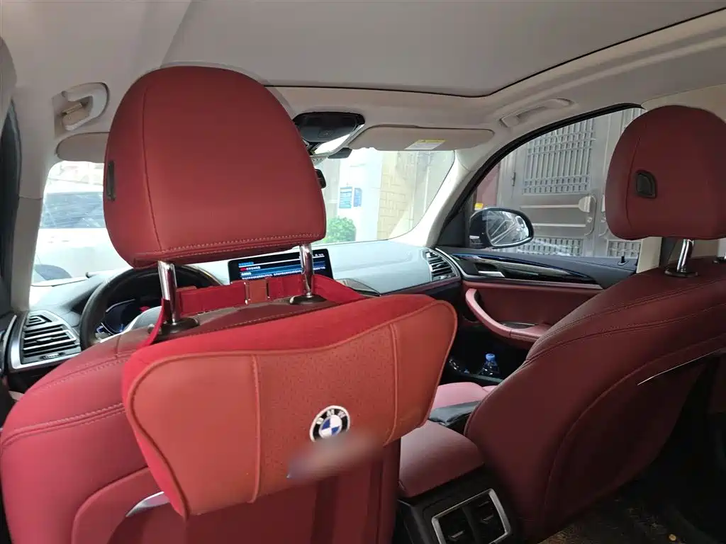 BMW iX3 2024 Leading Edition фото 9