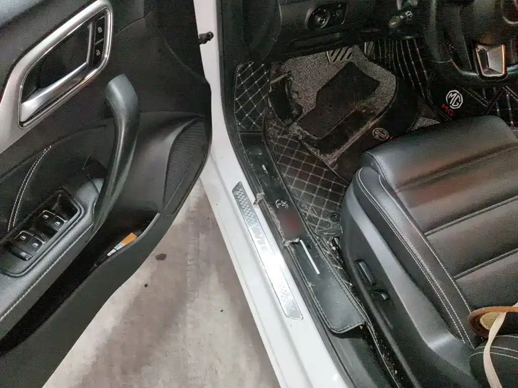 MG 6 New Energy 2019 2018 45T E-DRIVE Intelligent Hybrid Premium Internet Edition