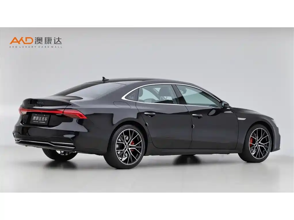 Audi A7L 2025 2024 45 TFSI quattro Premium Luxury