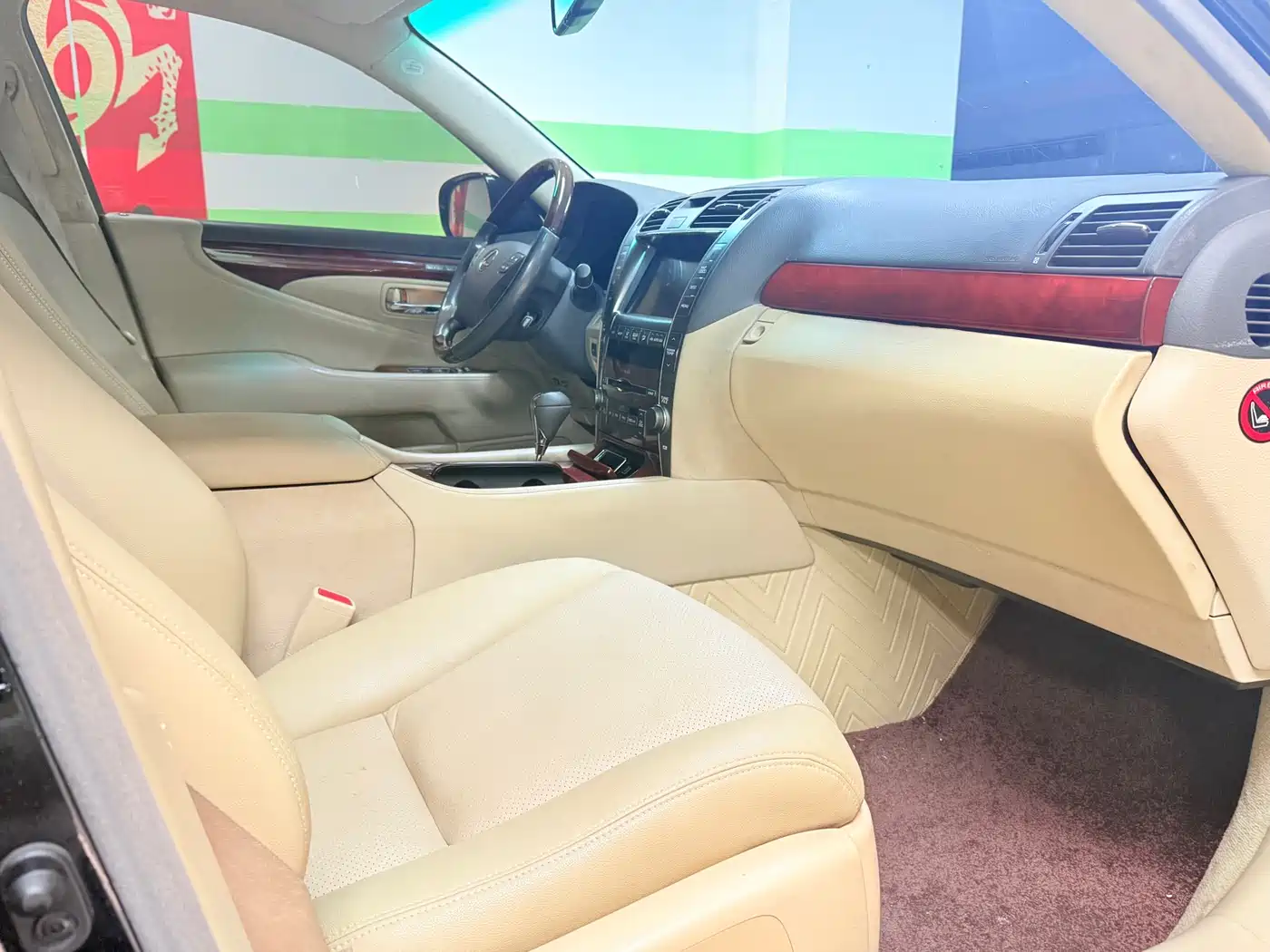 Lexus LS 2006 460L Premium Edition фото 10