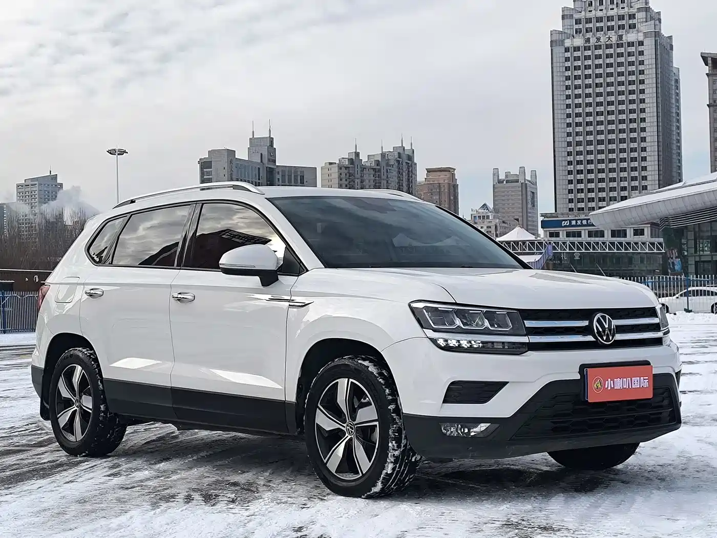 Volkswagen Tharu 2022 280TSI 2WD Comfort фото 5