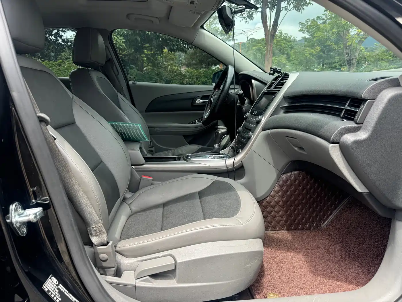 Chevrolet Malibu 2012 2012 2.4L Automatic Flagship