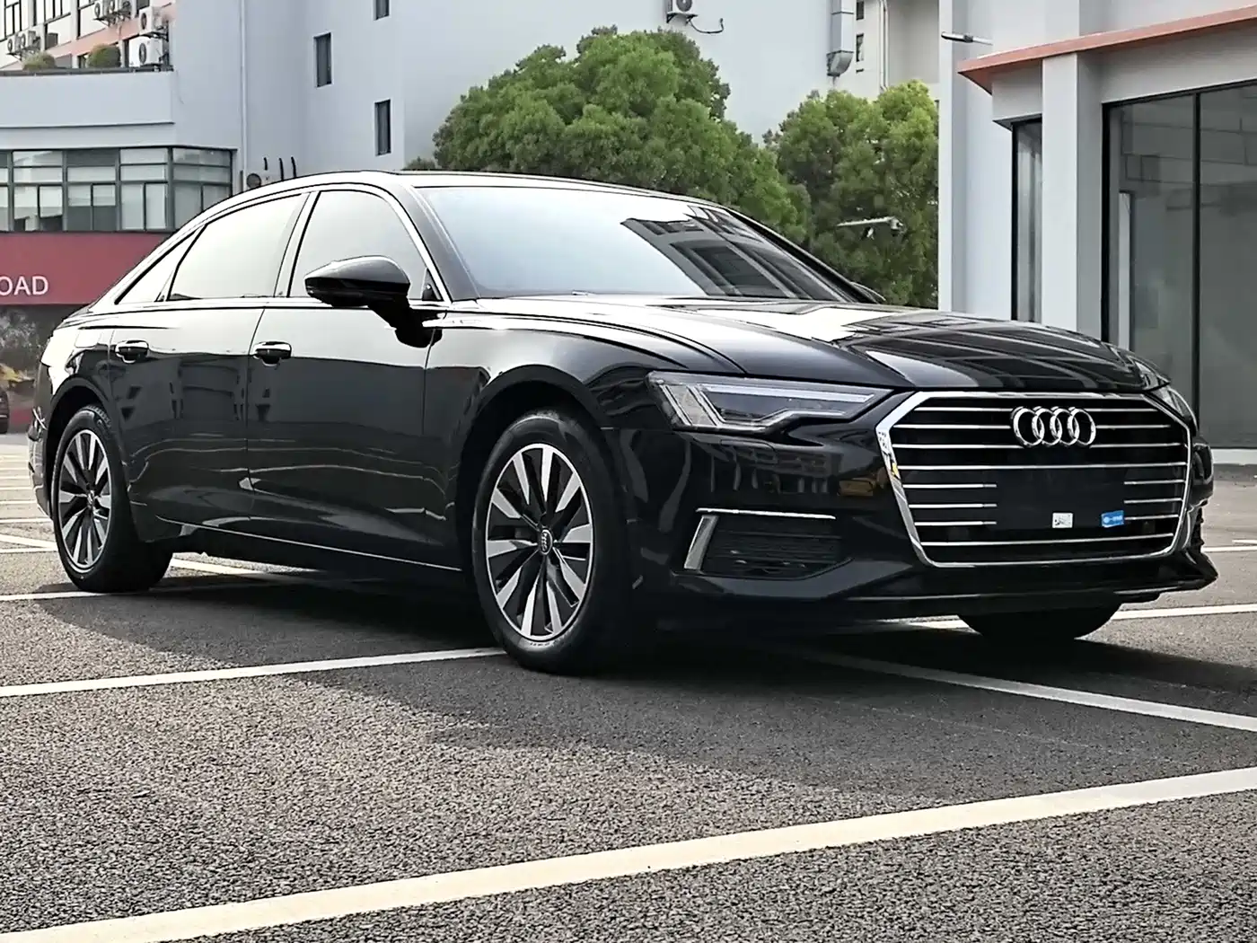 Audi A6L 2019 45 TFSI Premium Elegance фото 3