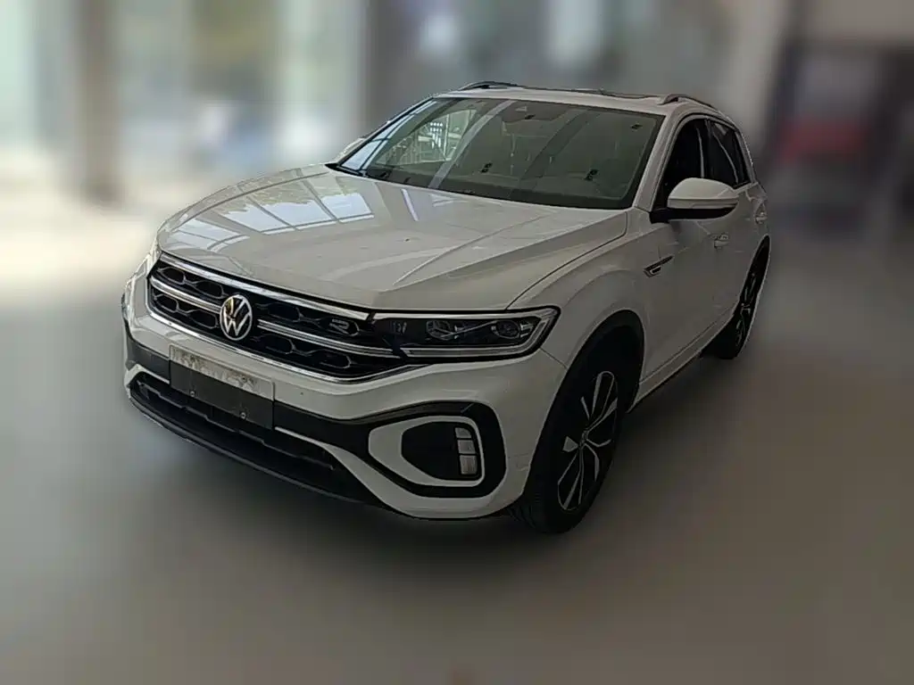 Volkswagen Volkswagen T-ROC 2024 300TSI DSG 2WD Morning Light Edition