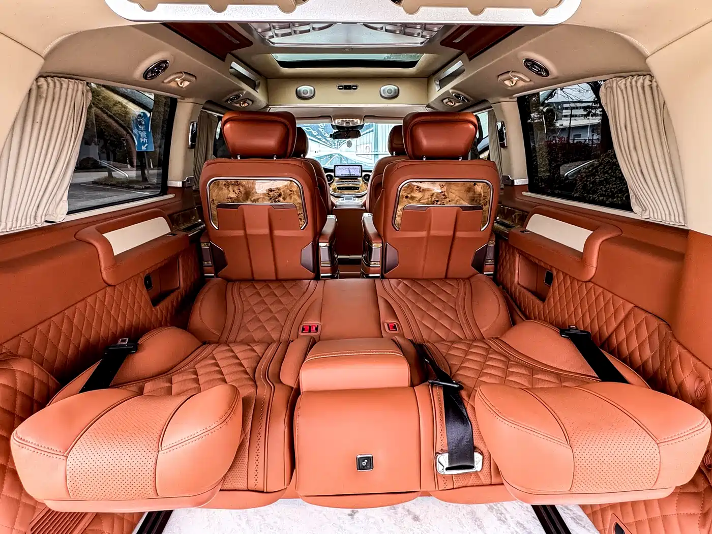 MERCEDES-BENZ V CLASS