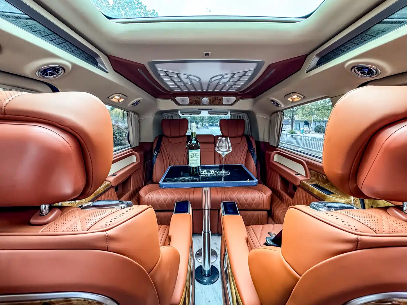 MERCEDES-BENZ V CLASS