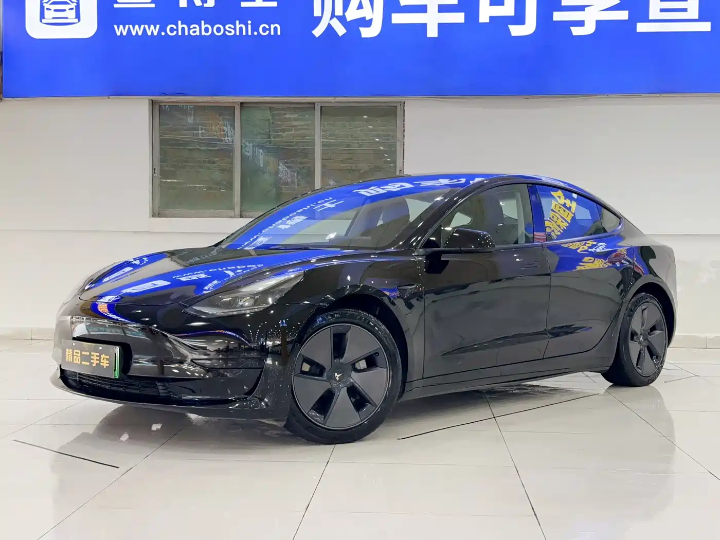 Tesla Model 3 2022 Model Rear-Wheel Drive Version