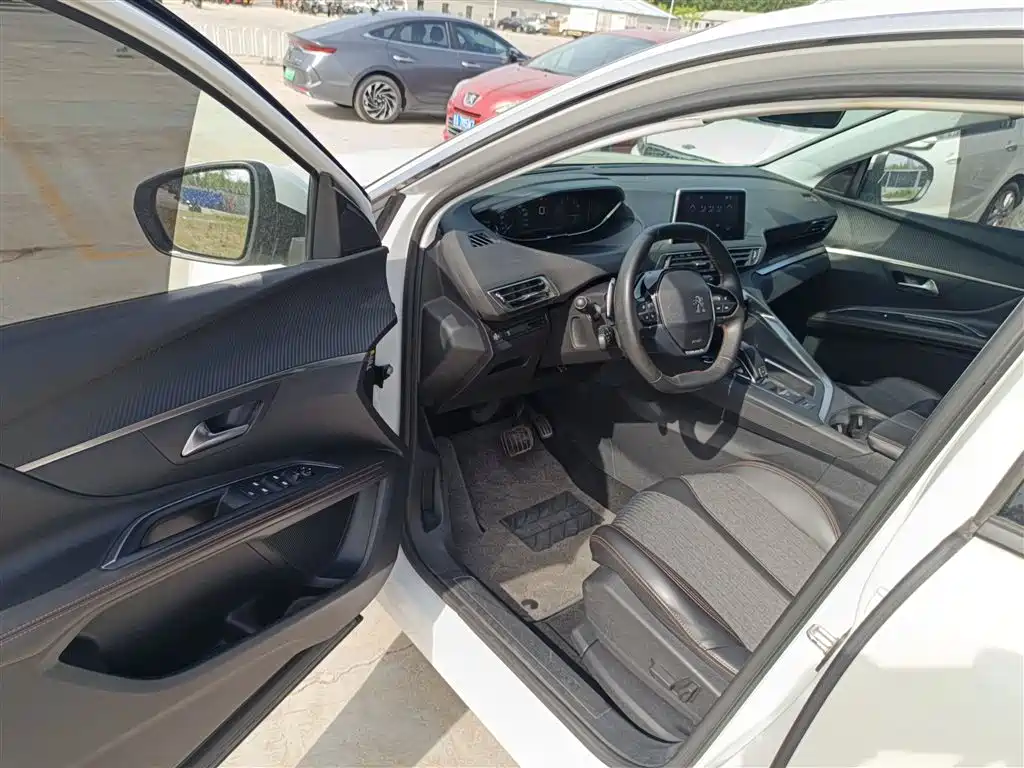 Peugeot 4008 2017 350THP Elite Edition фото 16