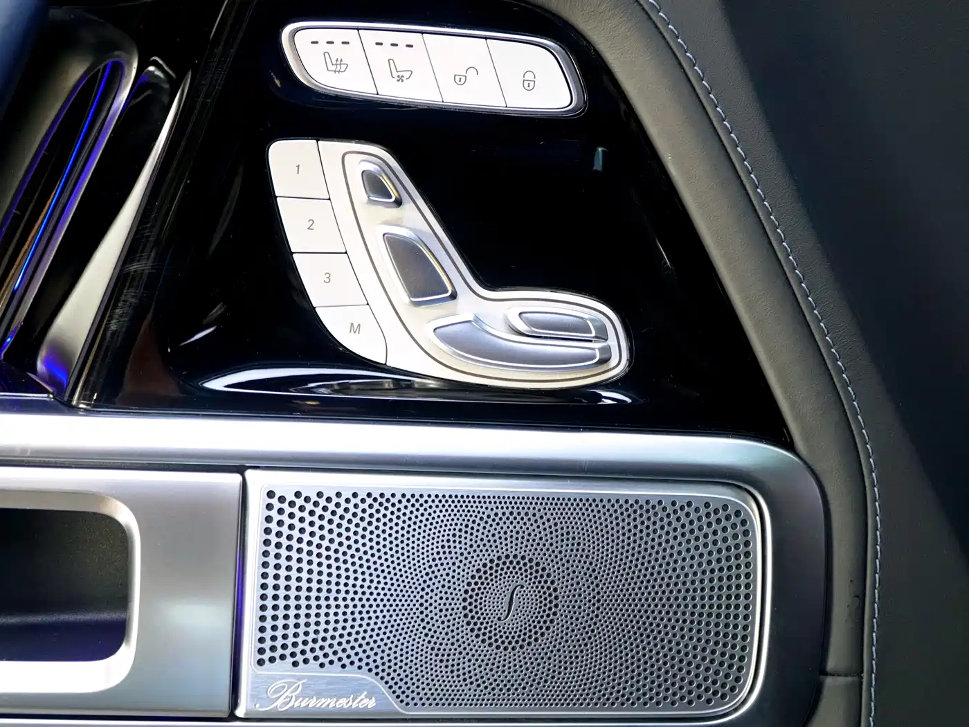 MERCEDES-BENZ G CLASS