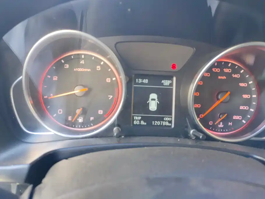 Hanteng Auto Hanteng X7 2017 2016 1.5T Manual Premium Edition