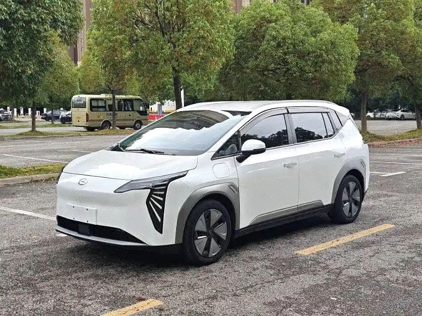 2025 Aion Y