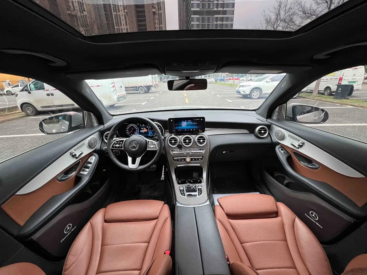 Mercedes-Benz GLC 2020 Facelift GLC 260 L 4MATIC Dynamic фото 24