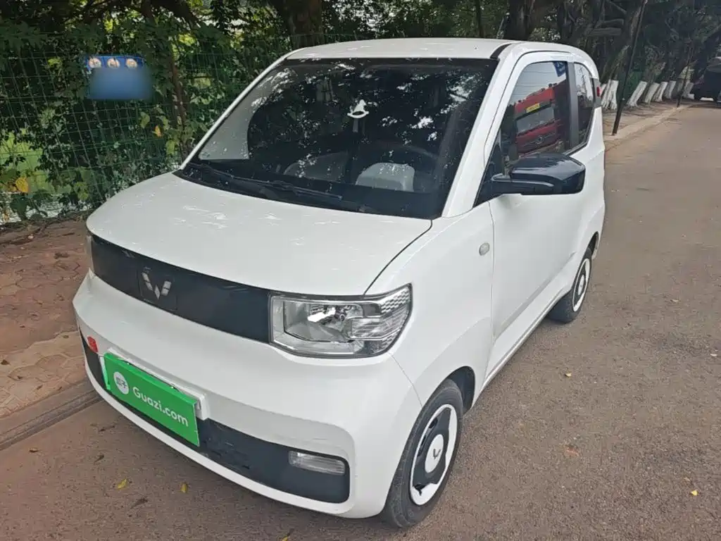 Wuling Motors Hongguang MINIEV 2022 Delight NCM