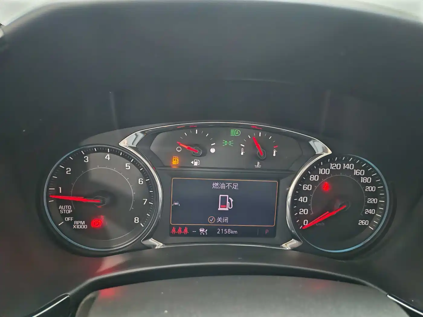 Chevrolet Equinox 2022 Mild Hybrid 550T RS Intelligent Expansion Edition фото 15