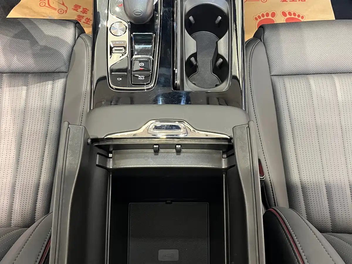 GAC Trumpchi Trumpchi E9 2023 E9 MAX фото 23