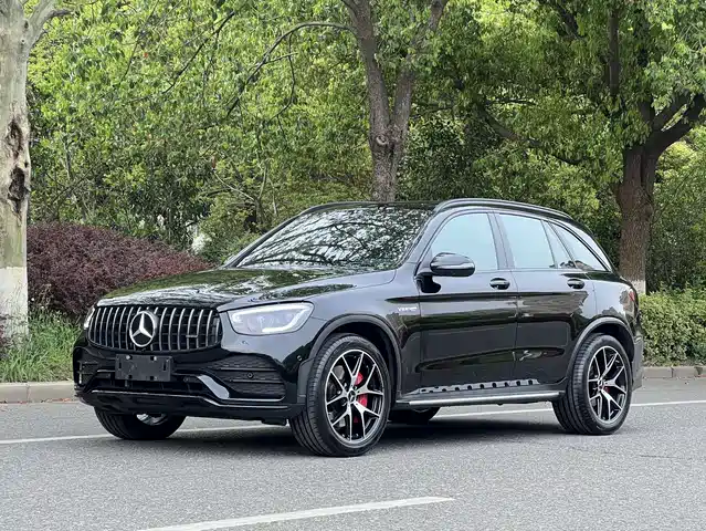 Mercedes-Benz GLC AMG 2022 AMG GLC 43 4MATIC