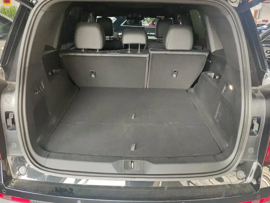 GAC Trumpchi Trumpchi GS8 2024 2025 Pilot Series 2.0TGDI 2WD Luxury Edition 5-seater