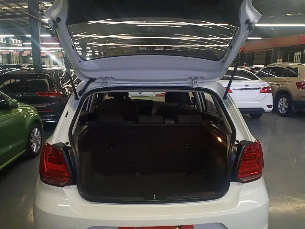 Volkswagen Polo 2018 1.5L Auto Safe Drive фото 19