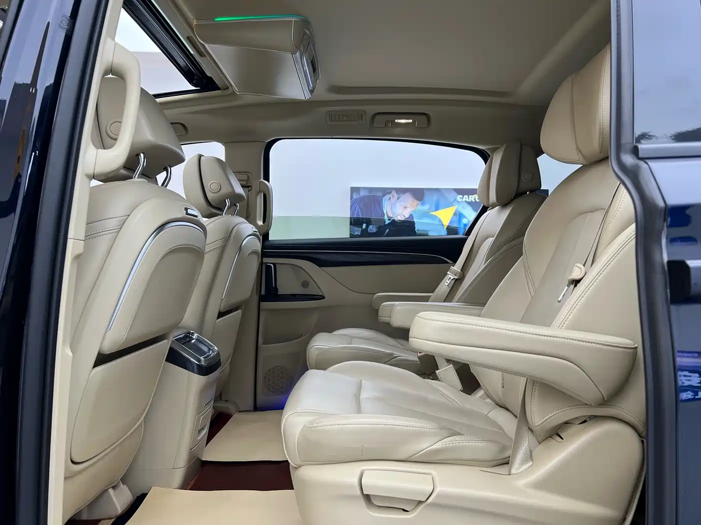 Buick GL8 2023 ES Landmaster Exclusive фото 25