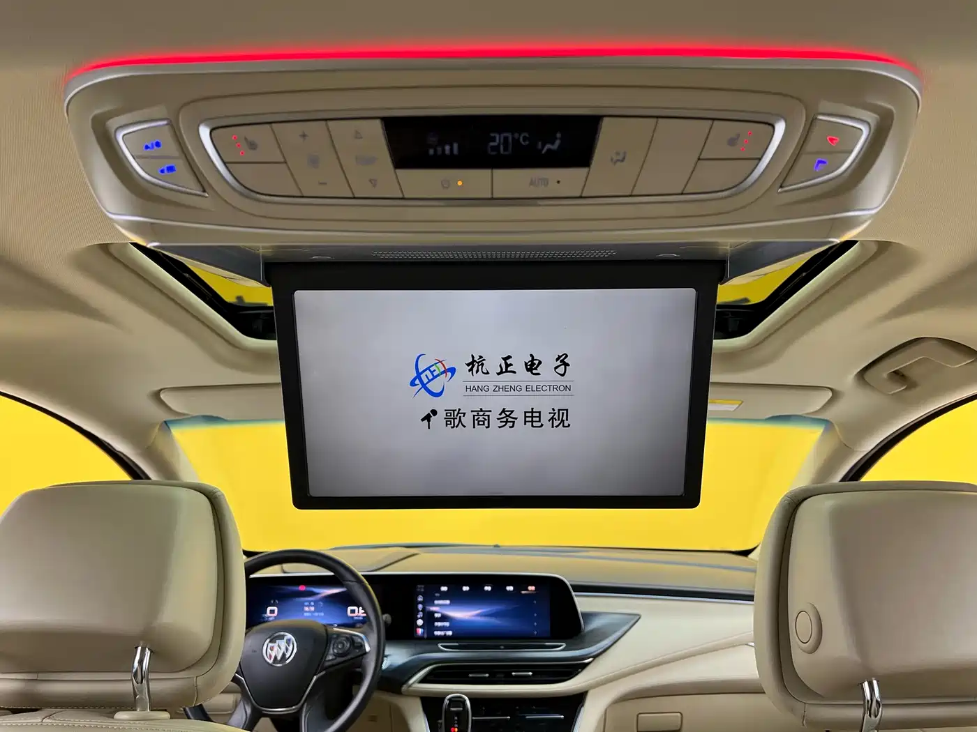 Buick GL8 2023 ES Landmaster Exclusive фото 29