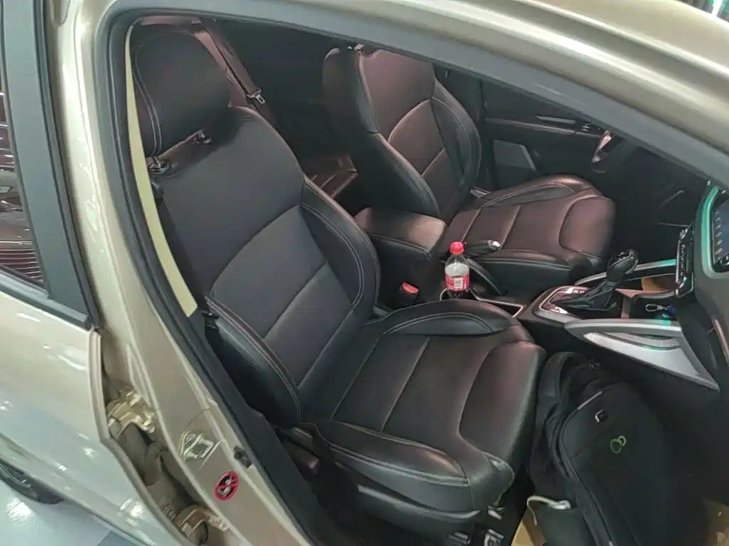 Geely Vision X3 2018 2017 1.5L Automatic Premium