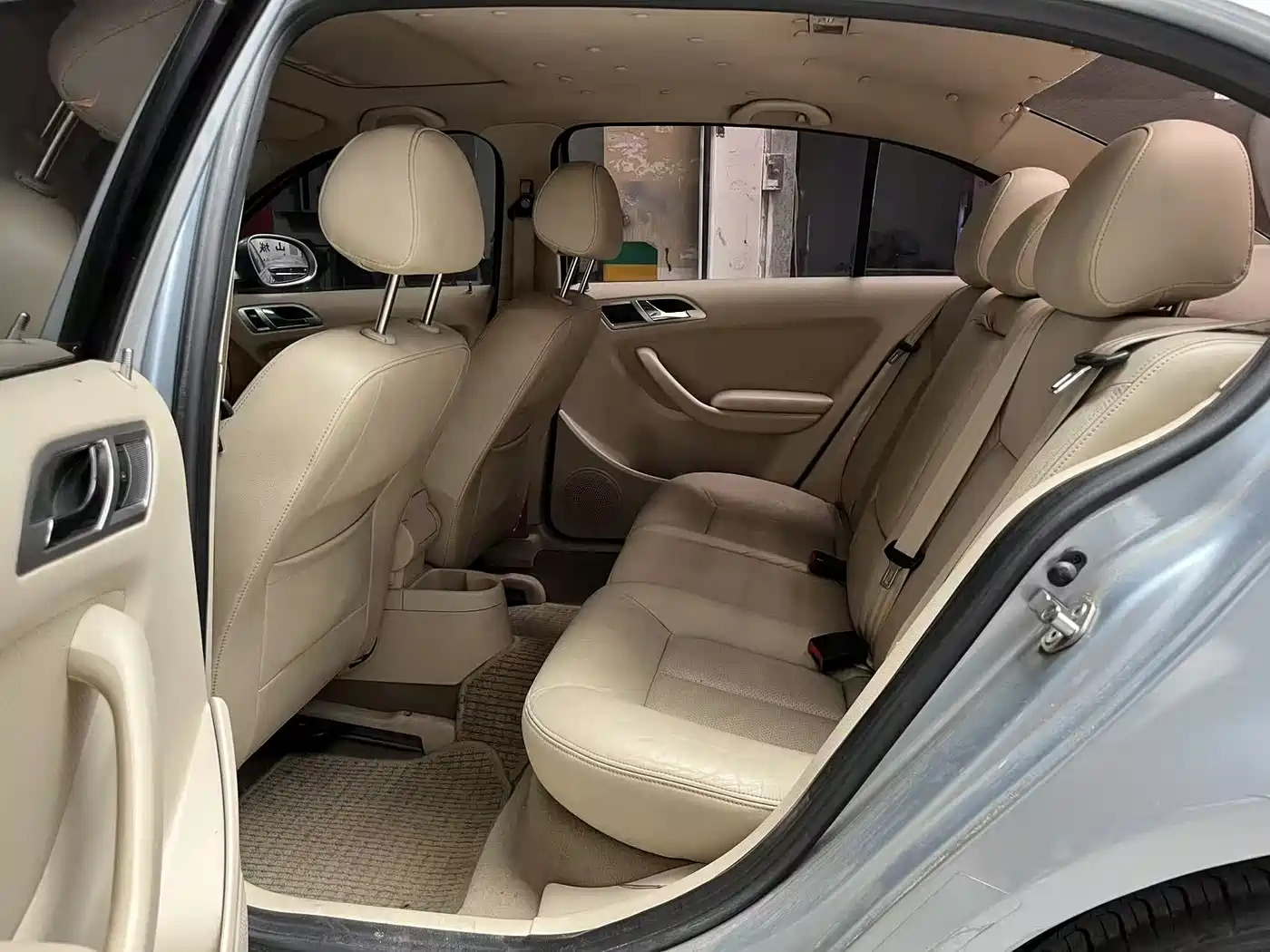 Volkswagen Lavida 2008 Model 1.6L Automatic Pinxuan Edition фото 9