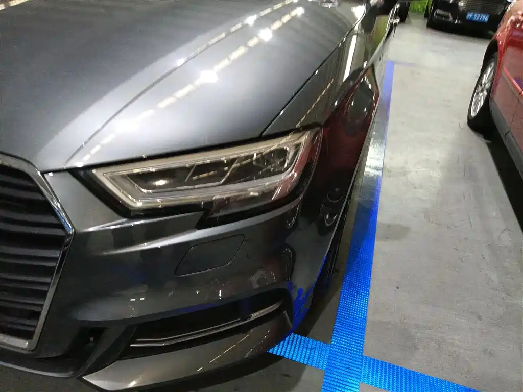 Audi A3 2019 Limousine 40 TFSI Sport China V фото 24