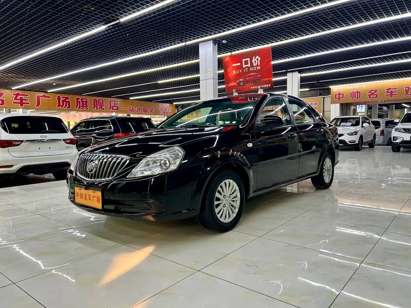 BUICK EXCELLE