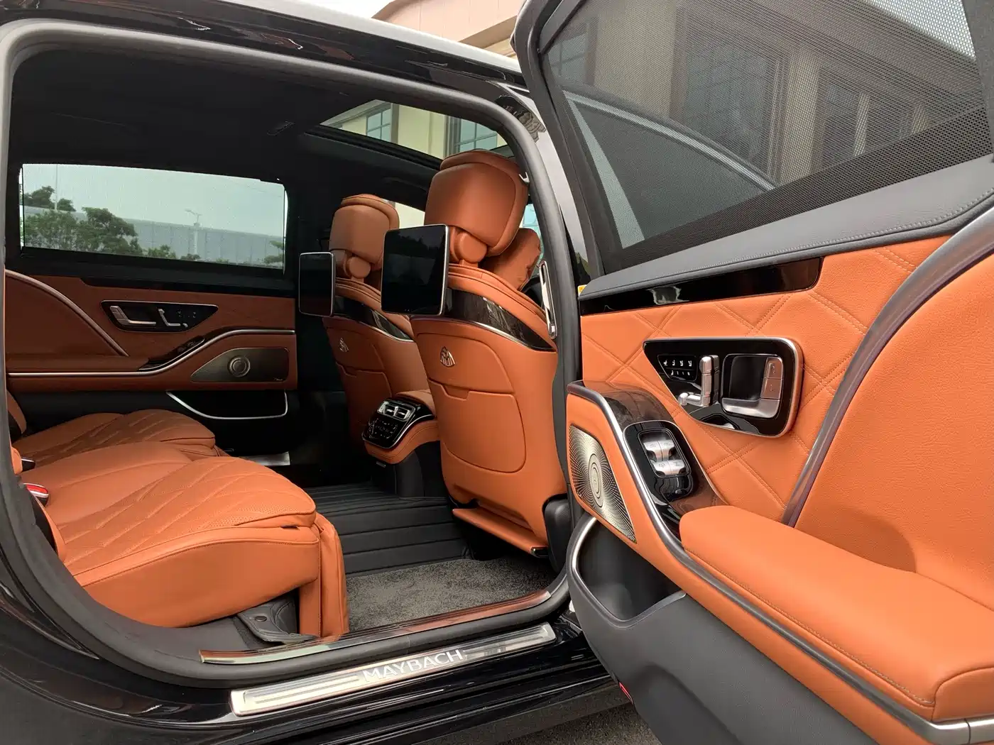 Mercedes-Benz Maybach S-Class 2025 2025 Model S 480 4MATIC