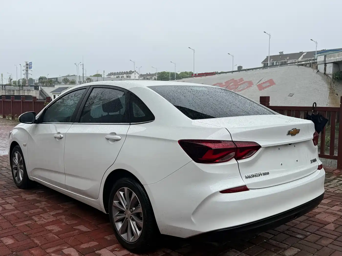 Chevrolet Monza 2022 320 Automatic Enjoyment Edition фото 7
