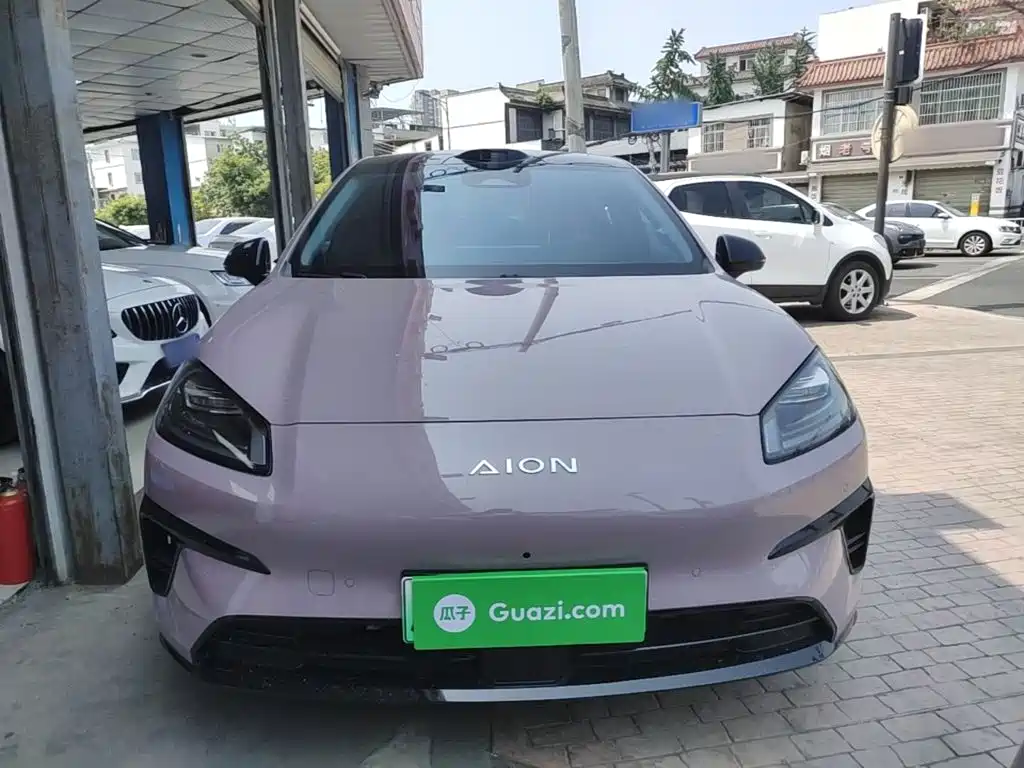 Aion RT 2024 2025 650 LiDAR Edition