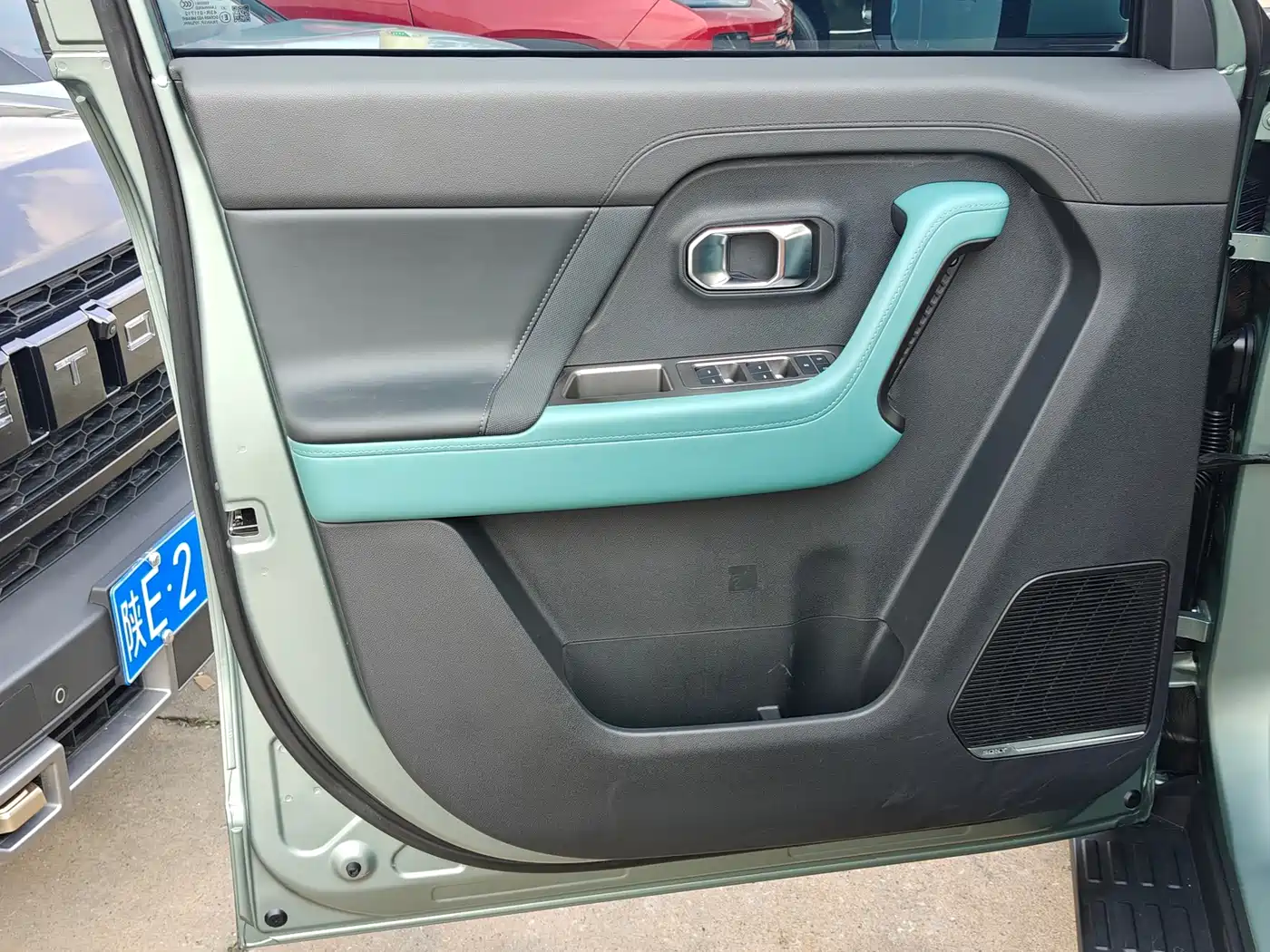 Jetour Freedom 2025 2025 2.0TD XWD Conqueror