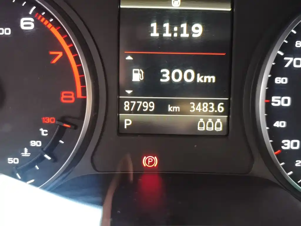 Фото 8 - Audi A3 (Import)