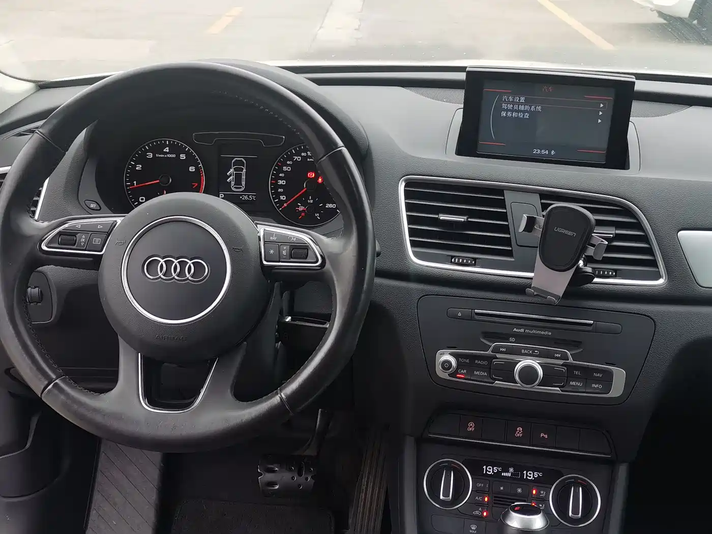 Audi Q3 2016 35 TFSI Fashion фото 6