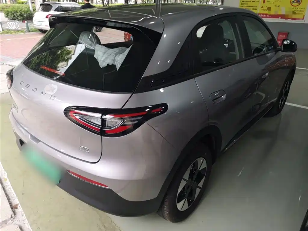 Geely Galaxy Starry Wish 2026 Model 310km Dream Edition фото 7