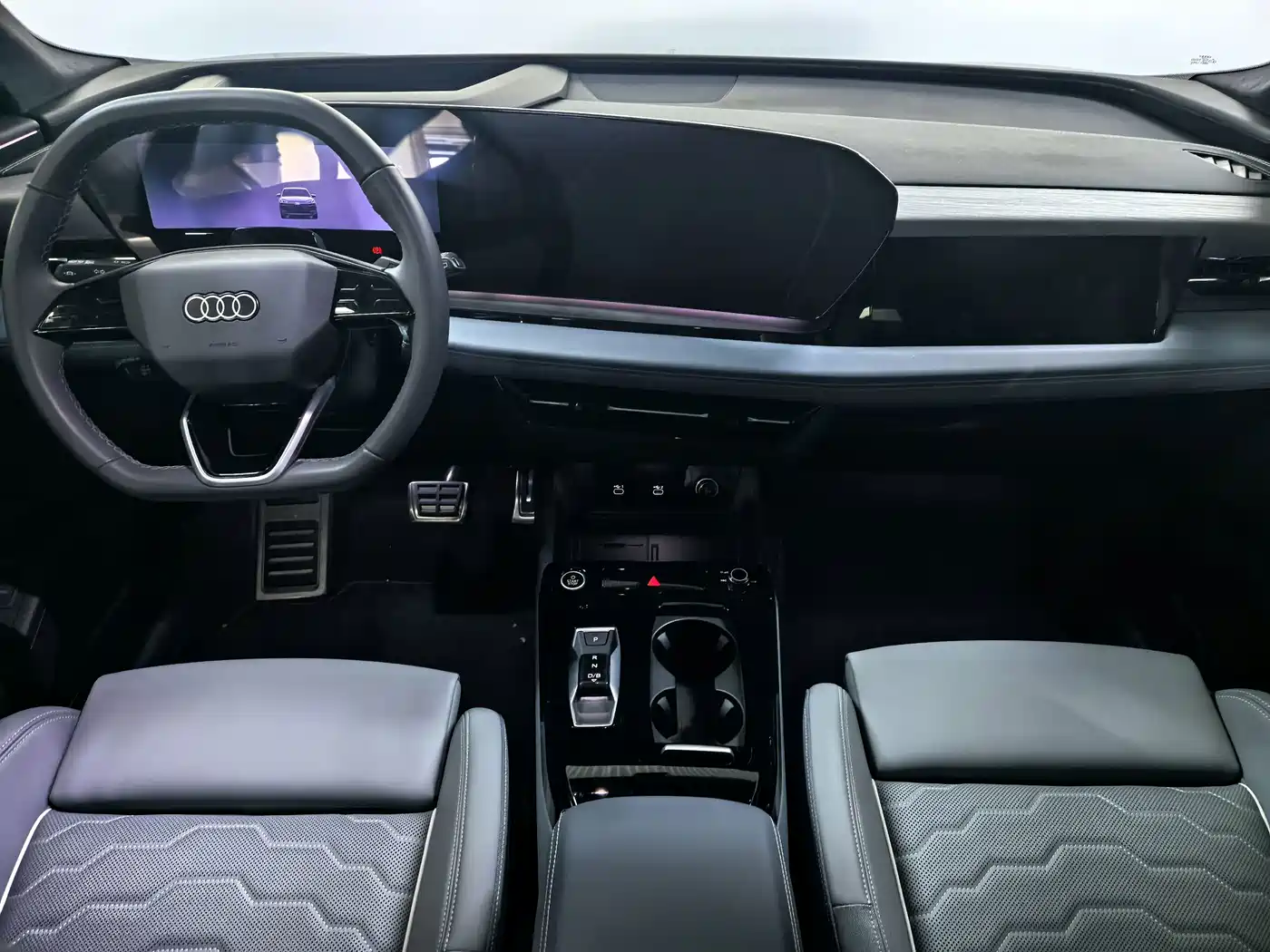 Audi Q6L e-tron 2026 2025 Model Pioneer Edition