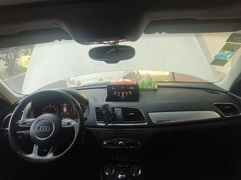 Audi Q3 (Import) 2013 2012 35 TFSI quattro Comfort