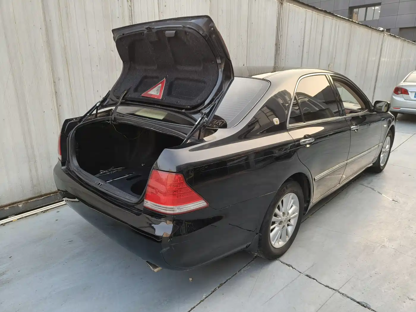 Toyota Crown 2008 2.5L 5th Anniversary Edition фото 9