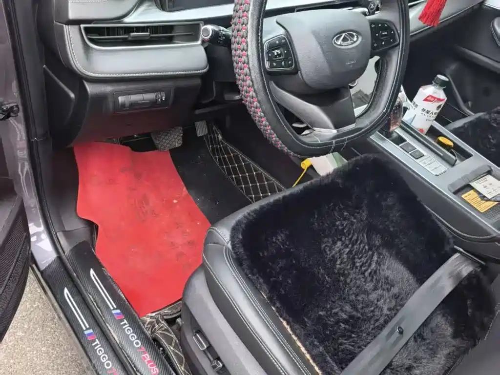 Chery Tiggo 7 PLUS 2023 2021 1.5T CVT Premium