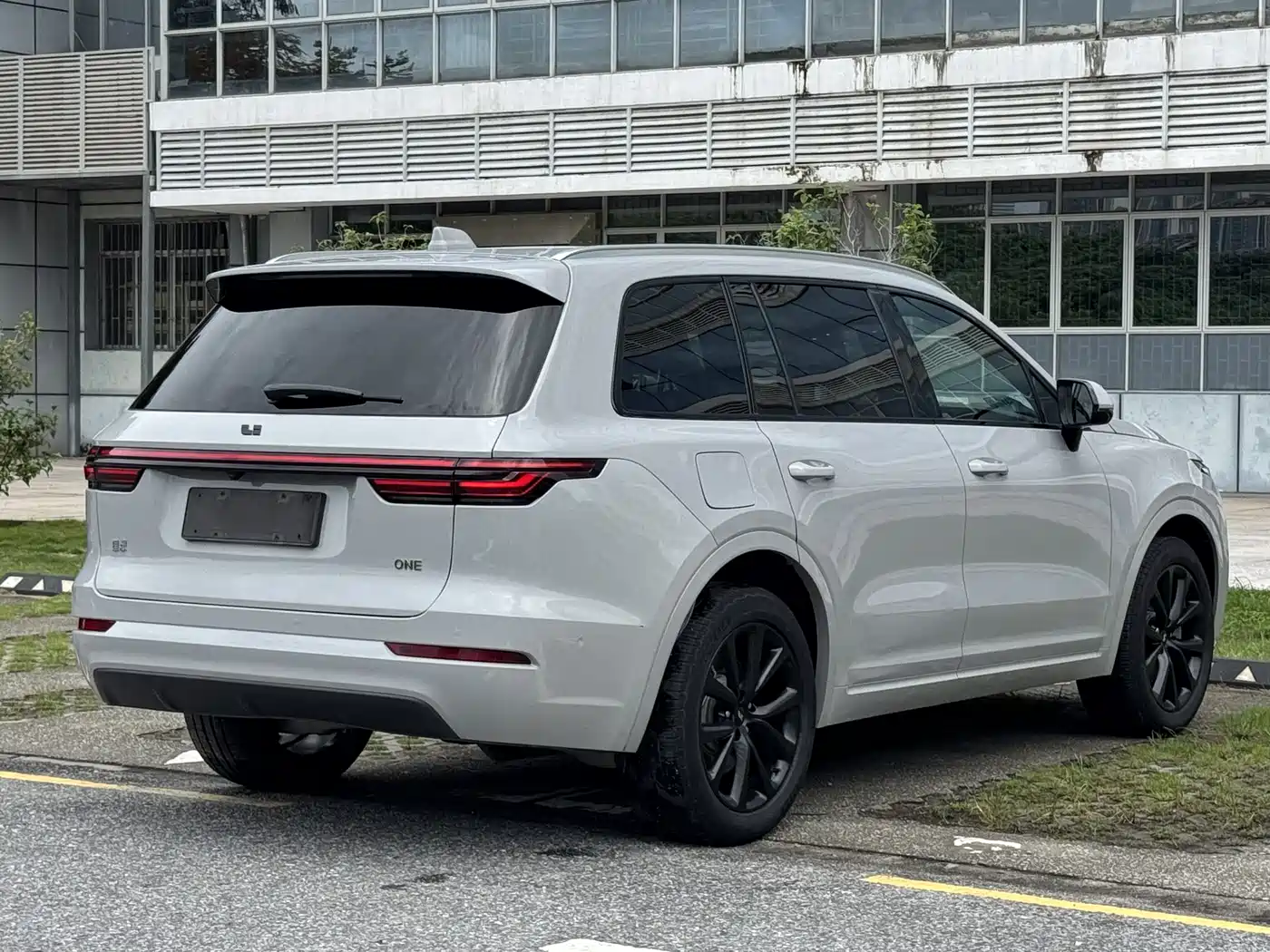 Фото 22 - Li Auto Li ONE