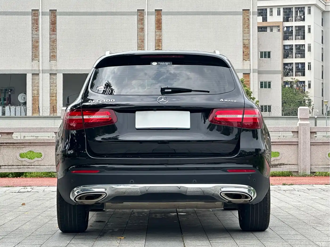 Mercedes-Benz GLC 2016 2016 GLC 200 4MATIC