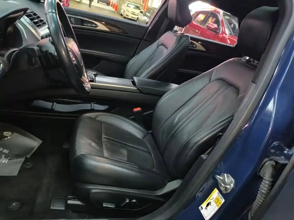 Lincoln MKZ 2021 2020 2.0T Elegance Edition
