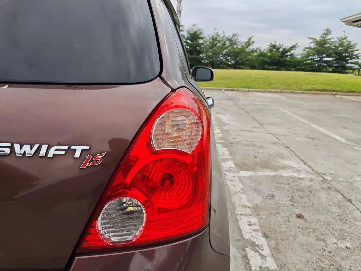 Suzuki Swift 2011 2011 1.5L Automatic Sport Audio-Video Edition