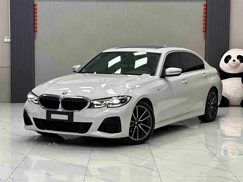 BMW 3 Series 2020 Facelift 325Li M Sport Package