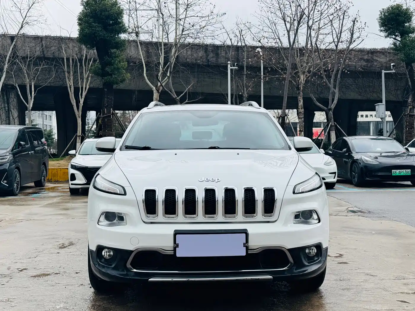 Jeep Cherokee 2018 2017 2.0L Superior Edition