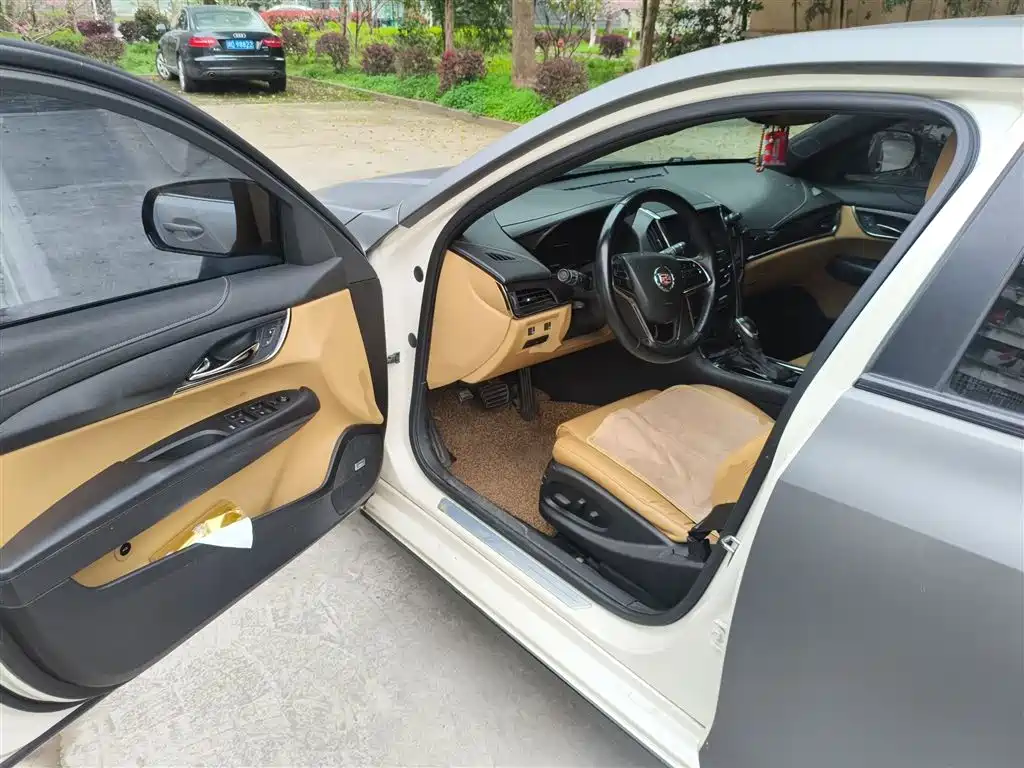 Cadillac ATS (Import) 2014 28T Elite фото 14